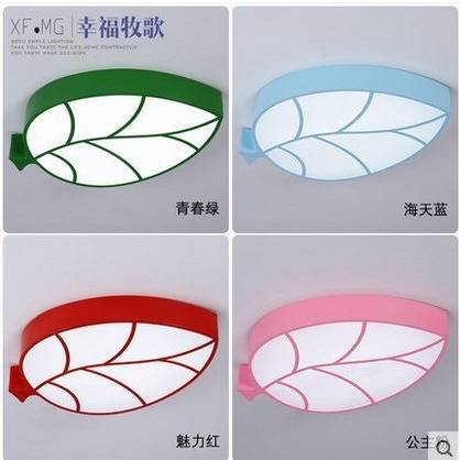 LED吸顶灯铁艺创意异形儿童温馨卡通灯卧室房间灯饰灯具厂家直销