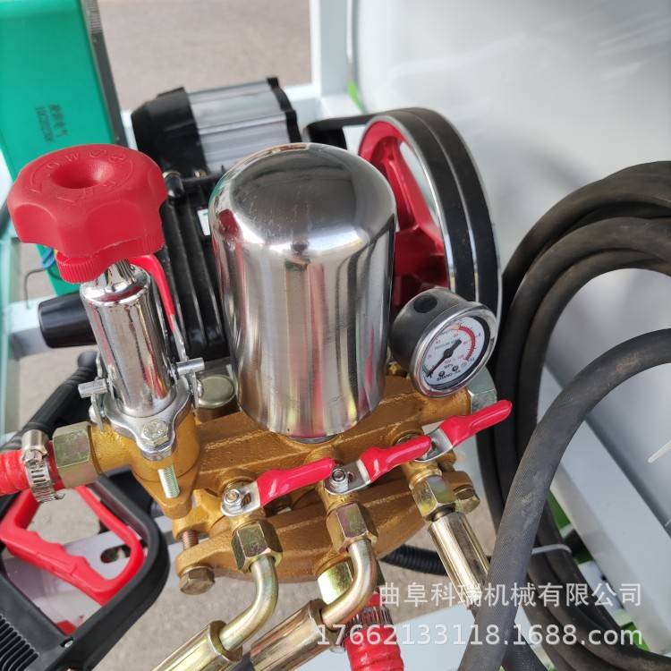 社区灭蚊虫洒水车 0.8/1.5立方工地降温除尘雾炮车小型冲洗喷洒车