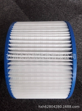 ATTIX961-01标配滤芯NILFISK-ALTO吸尘器过滤器107400562滤筒滤网