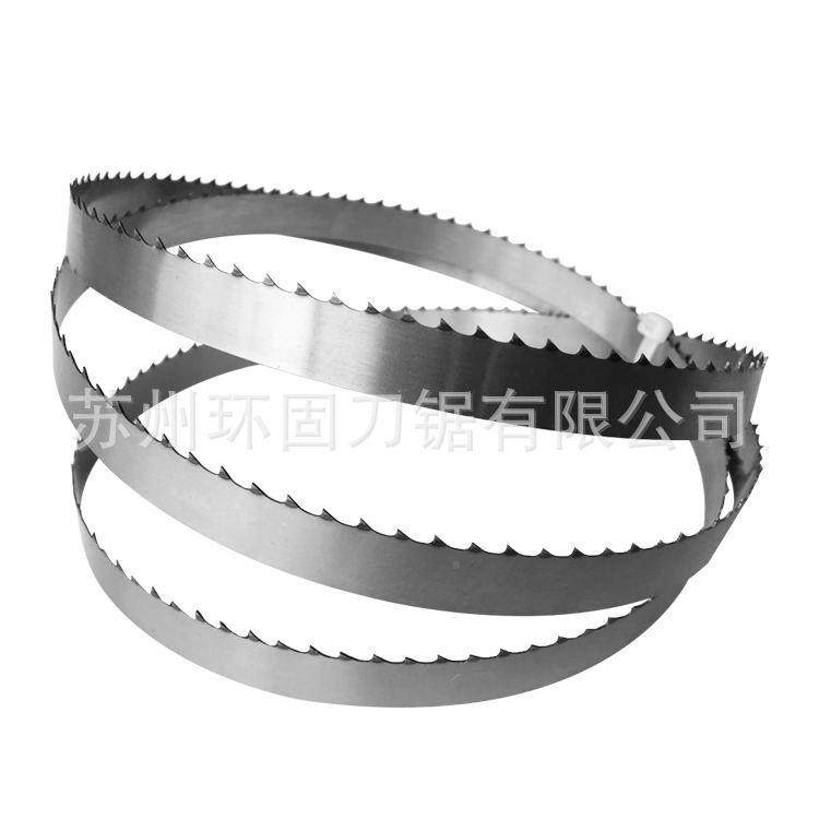 东锯骨机广J301号排骨机用2000*20切骨机带锯条型2000锯骨机锯条