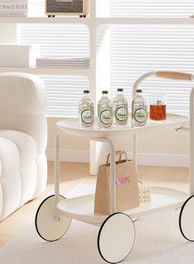 边几小可xtc-xx-0移迷你动茶几简易家用收纳创意小推桌子阳台网红