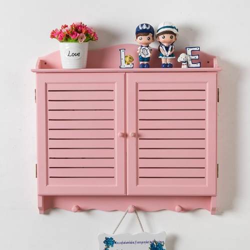 加厚百表叶电箱装饰配电盒闸空电开弱画F95H6S9M电箱多媒体遮挡装