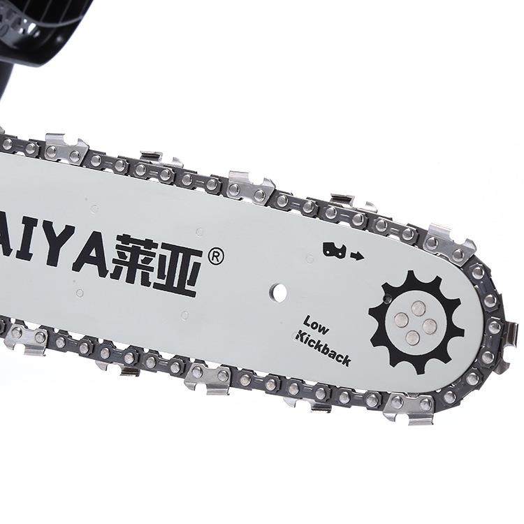 1家用园林单小手油锯便携式型汽油木锯0寸122500寸14伐寸链条锯