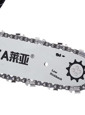 1家用园林单小手油锯便携式型汽油木锯0寸122500寸14伐寸链条锯
