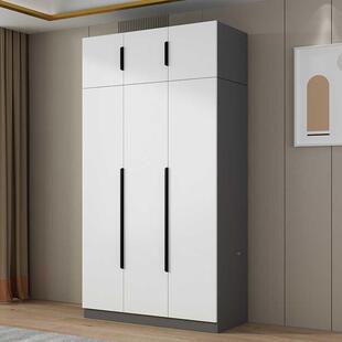 出租房易衣柜木质儿童衣橱组装实工家用卧室厂柜子简直VMI销经用