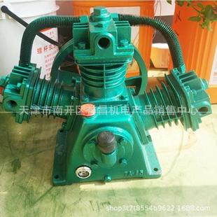 空压机泵机头聚才W1.6压W2.TA65TA80立方盛复款 W1.01.头5立方空机