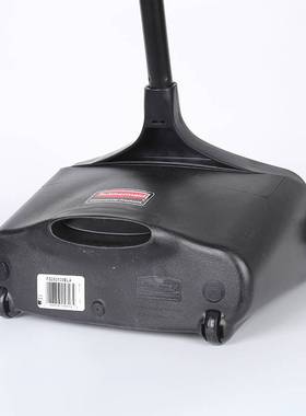 Rubbermaid乐柏美防风垃圾铲防风簸箕 FG253100无盖式