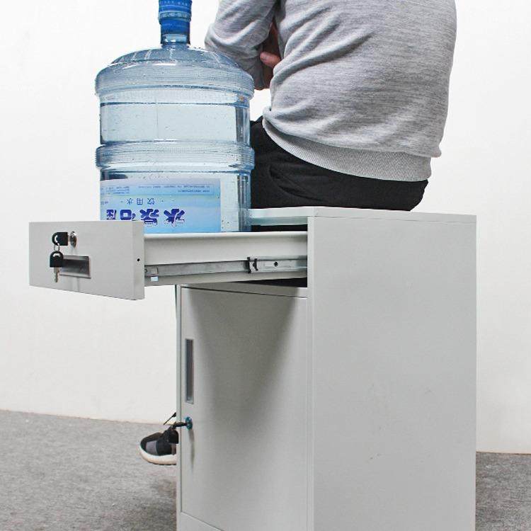 带锁文件柜铁皮矮柜钢制收资料办公纳柜子储SSW-0063物桌下小抽屉,商业/办公家具,办公储物柜,淘宝优惠券,粉丝福利购,淘宝优惠卷