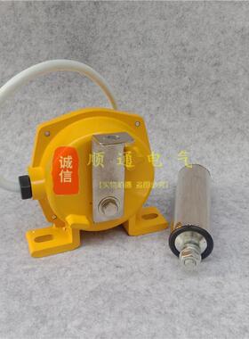 两跑开关HFKPT1-VLZ12-0跑偏开极关PT1偏-12-K0胶带机防跑偏开关