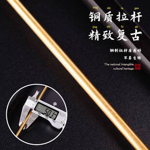 木井方木工迷你拉锯 黑檀锯架木框框锯 手锯模型锯子锯片手动锯木