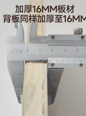 实衣柜用卧室对开门简约现家代装简组易多LCZ层分格儿童出租房衣木橱