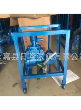 ZH-OQT100A手摇家计量加油泵手手摇泵厂摇泵