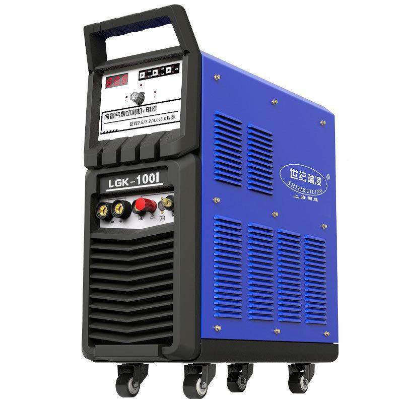 Xd世纪4/100/120等离子切割置机工业级BDQ3800V外内置d气泵两用2