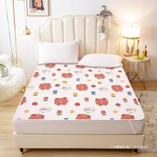 婴隔儿隔尿垫宝号防棉宝水可洗尺寸床单儿童NUV床垫纯透气夜整床