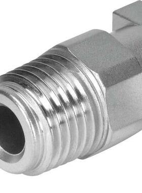 E无品牌/德国费斯托FSTO16281L型快插式纹接头螺CRQSL-M75-6