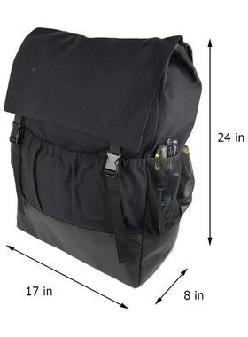 亚马逊境备收用轮胎挂袋工汽车725卡车S跨UV车备胎垃圾袋具纳袋