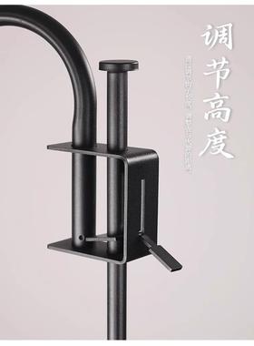 围炉逍煮茶自在钩挂台式遥自在钩配件陶炉碳炉铁hh101968壶电悬挂