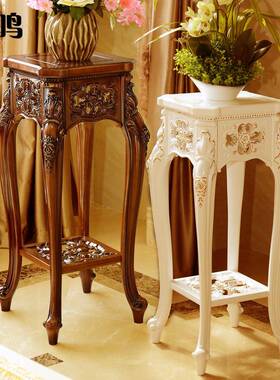 厂家直JMF16销式新品欧环保花肉架客内厅室落地简约绿萝多树脂烤