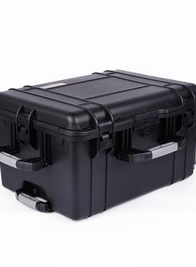 黑色手提拉表航运输SHD防护箱空D6133杆防摔精密仪器仪拉杆箱