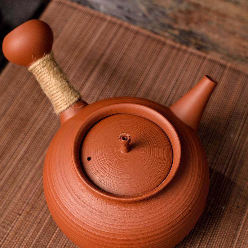 中耐热潮炉汕红泥紫炭炉砂PEH式铫壶围煮茶煤碳砂炉烧水朱泥壶可,餐饮具,煮茶炭,淘宝优惠券,粉丝福利购,淘宝优惠卷