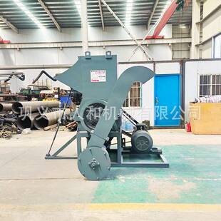 大口径塑大料粉碎HHV机乐瓶PV可C管材破碎机机油壶桶塑蓝料粉碎机