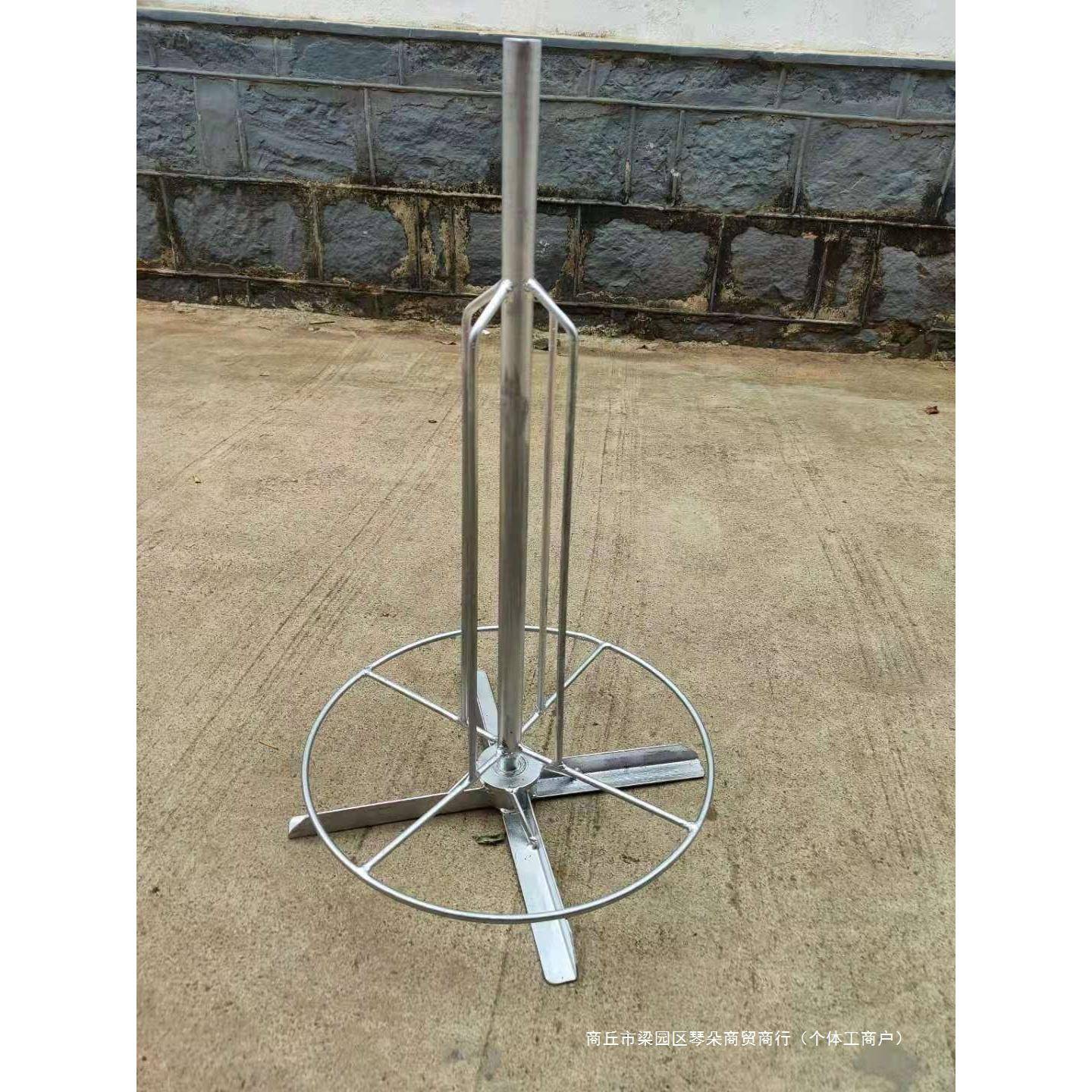 电工放线放线架架穿线工具架子电线0器1-6平方可用529玻璃钢