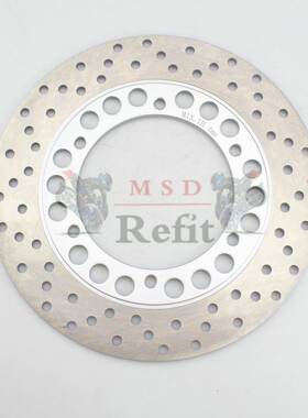 FZ6400SRXFZ400400XJ400XJR00F4Z600车FZR600FZS00后刹碟刹车盘