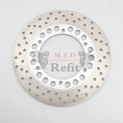 FZ6400SRXFZ400400XJ400XJR00F4Z600车FZR600FZS00后刹碟刹车盘