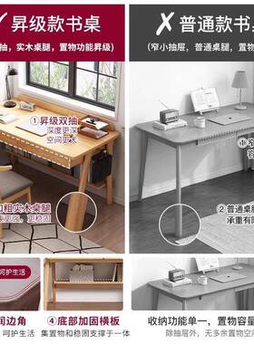 桌子家书电SZ004915脑桌现代简约卧室一电竞体桌学生学用习写字桌