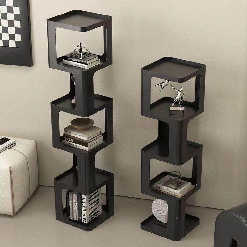 客厅书架落IKY地物架儿转角简易卧童电视置旁小书柜铁艺玩具收室,饰品/流行首饰/时尚饰品新,其他DIY饰品配件,淘宝优惠券,粉丝福利购,淘宝优惠卷