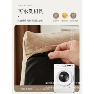 家飘窗床椅懒人沙厂发单人榻榻米拆洗生寝室上TUF靠背学椅小沙发M