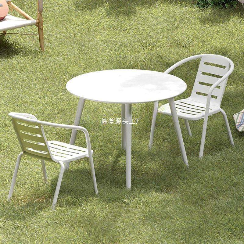 户外室内台收ZXB纳一体置物多露功能防水防晒椅子外摆网红花园阳