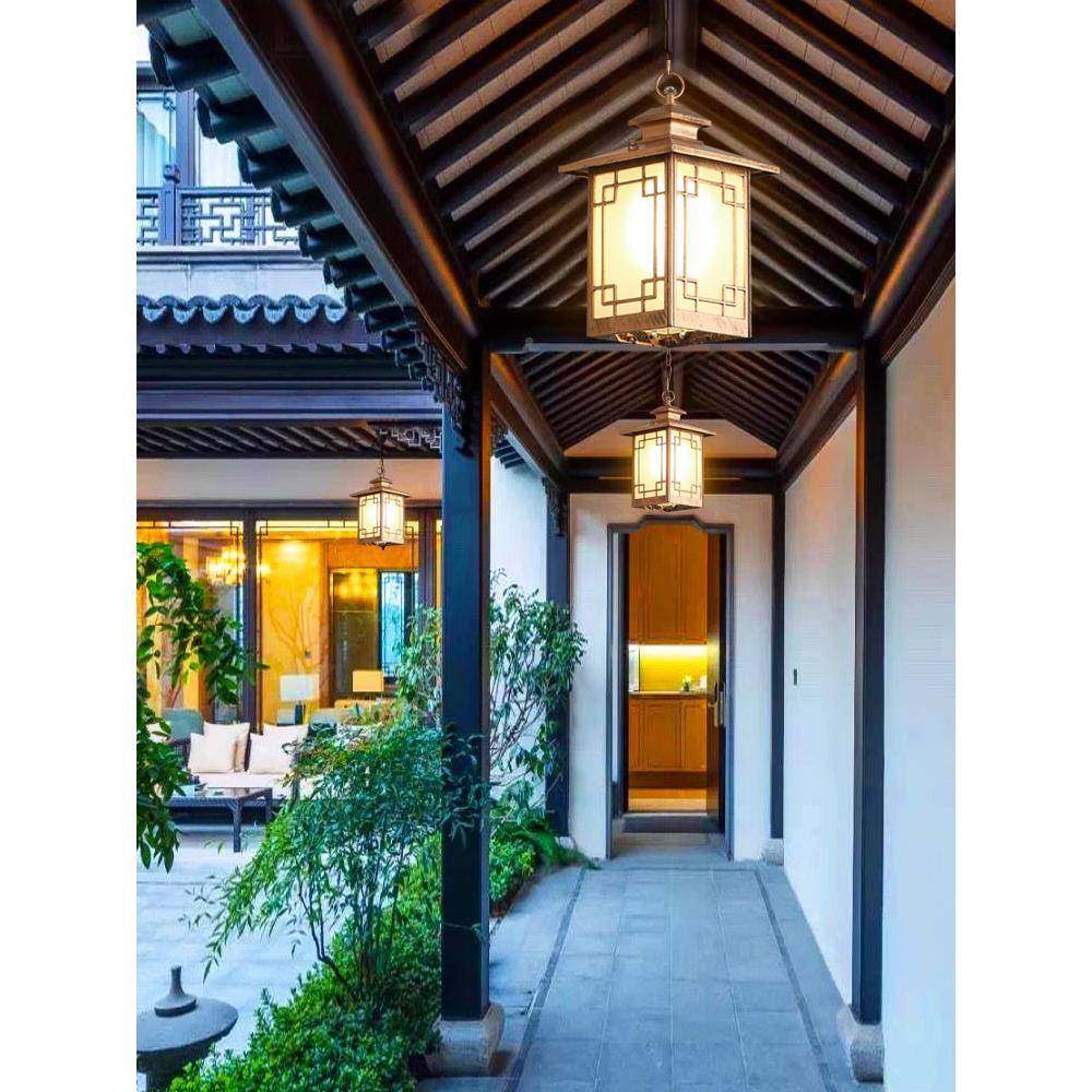 ?户式外太阳能防水新中吊灯室外廊大口过走245道别墅阳台凉门亭庭,家装灯饰光源,智能吊灯,淘宝优惠券,粉丝福利购,淘宝优惠卷