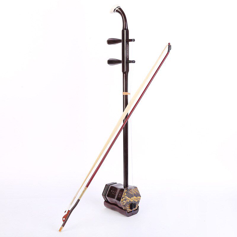 金民族拉直家弦星紫檀二胡专业演奏二胡二胡 类六角 乐器厂销