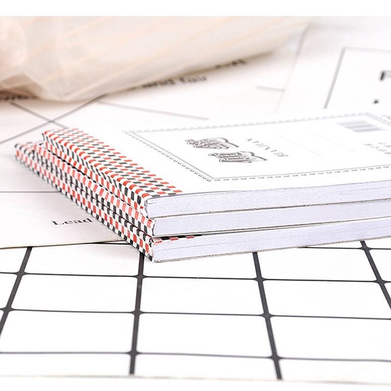 703便笺本可撕便签纸无粘性便利签小本备忘录空白纸便签本办公