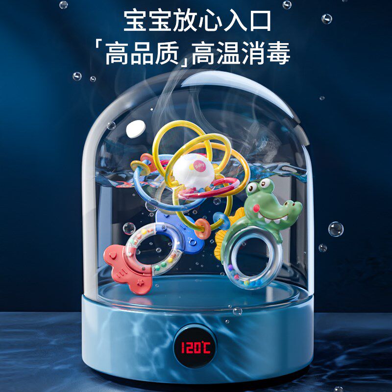 婴儿玩具新生儿的见面礼盒6送初生0到1岁3个月12安抚宝宝满月礼物