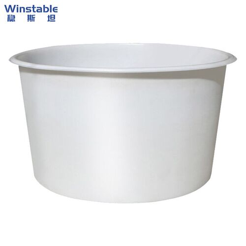 稳斯坦W7174大口塑料桶牛筋塑料桶圆桶腌菜发酵桶储水桶滚塑PE水
