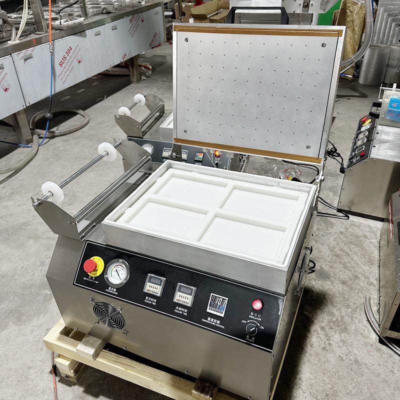 海鲜蔬菜食品贴体包装机 熟食卤味海鲜食品小型真空覆膜贴体机,办公设备/耗材/相关服务,包装机,淘宝优惠券,粉丝福利购,淘宝优惠卷