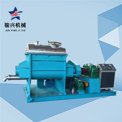 厂家直销500L不锈钢捏合机  真空电加热、硅橡胶、超轻粘土捏合机