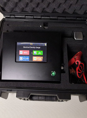 新款EDG-2S混凝土无核密度仪EDG-2沥青无核密度仪土壤无核密度仪