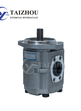 现货供应日本岛津Shimadzu高压叉车齿轮液压油泵KZP系列