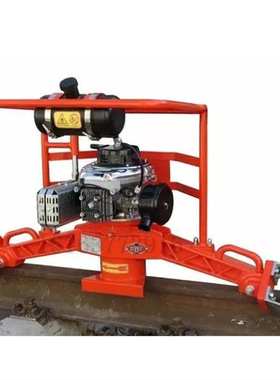 轨头轮廓仿形修补打磨 焊补修磨机 FMG-2.2型电动仿形钢轨打磨机