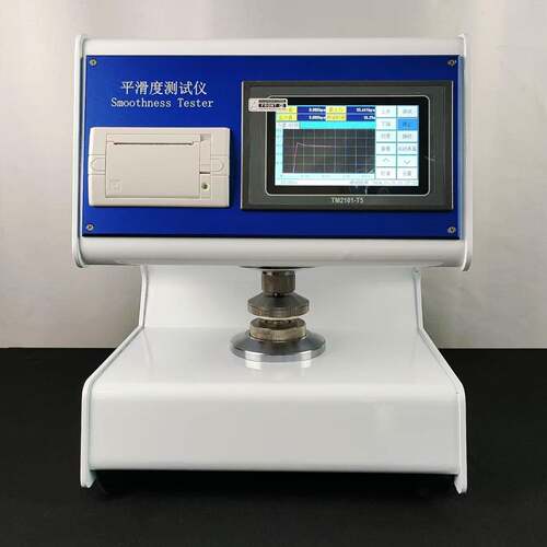 平滑度测试仪 纸张平滑度测试仪 别克式平滑度仪 纸张检测仪器