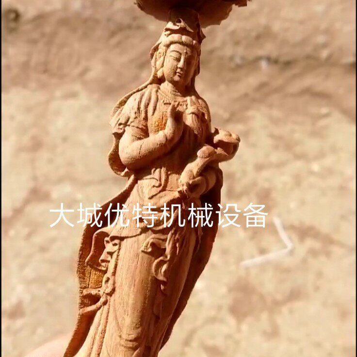 cnc数控雕刻机四轴联动圆柱立体小件家用雕刻机多少钱