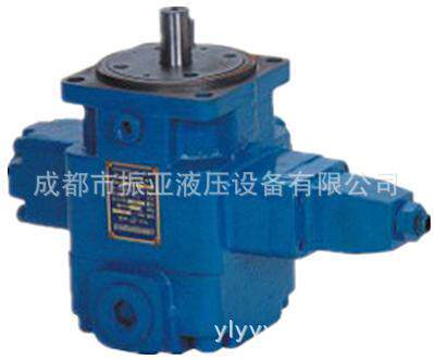 YBX-20变量叶片泵抽油泵YBX-20限压式变量叶片泵机床可调压