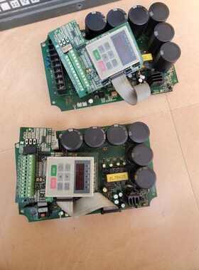 议价直拍不发:富菱u3.7kw变频器主板面板议价