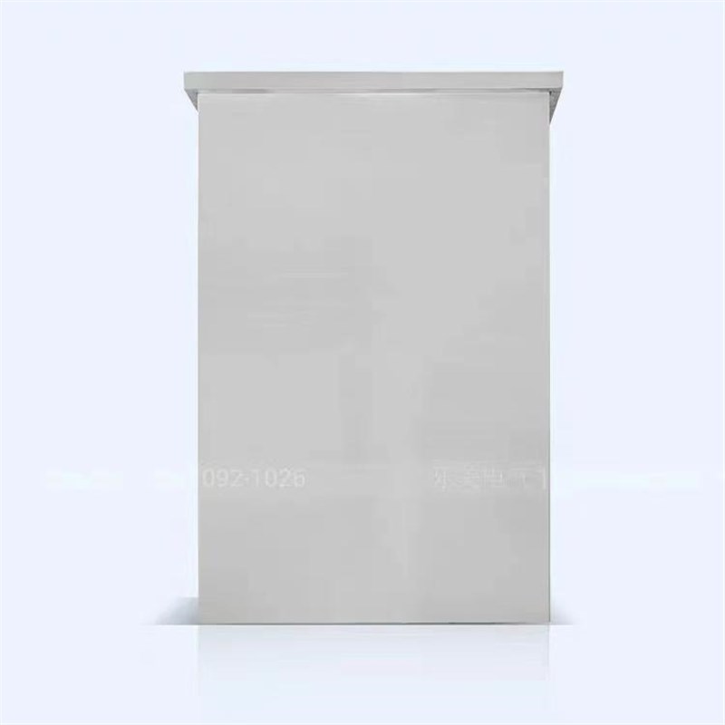 304不锈钢配电箱户外定做配电柜控制箱室外防水监控设备箱路灯柜