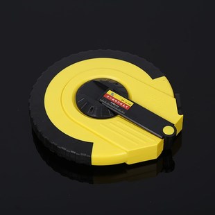 新款尺寸量测工具 软皮尺皮卷尺50米卷尺 尺子 塑料 皮尺30 20 布