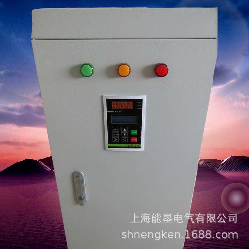 在线软启动柜电气自动化变频柜200W三相380V起动柜电机水泵,电子元器件市场,电机/马达,淘宝优惠券,粉丝福利购,淘宝优惠卷