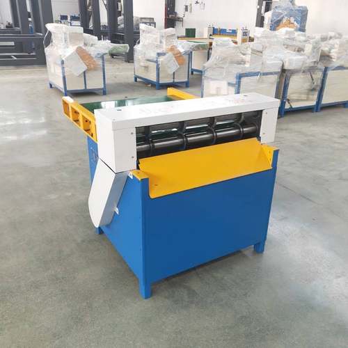 橡胶裁断机800型圆刀片切胶机振宇厂家供应橡胶分条机